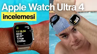 Apple Watch Ultra 4 kimler için? Garmin yerine alınır mı?