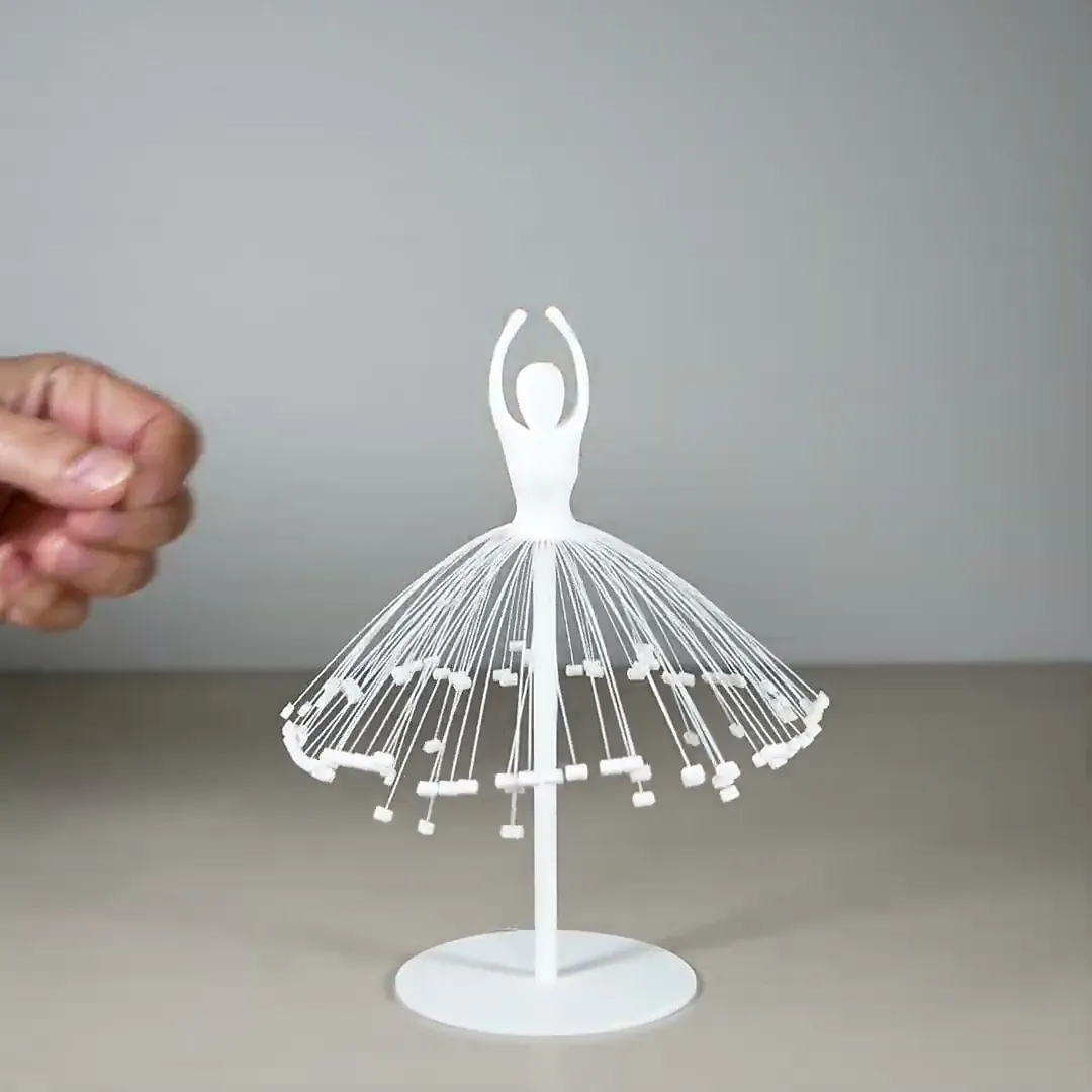 Dancing Ballerina