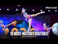Check Out The 10 Most-Watched Routines from the Cheer Worlds 2026