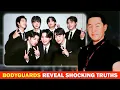 7 BTS Members Ranked by Professional Bodyguards—Who is the Most Intimidating in Person?