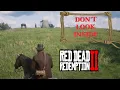 Arthur Meets Charlotte s Stalker Red Dead Redemption 2