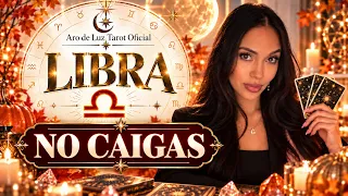 LIBRA♎SE DIO CUENTA DE QUE TE ESTÁ PERDIENDO… Y AHORA HARÁ ALGO PARA PROVOCARTE 👀🔥