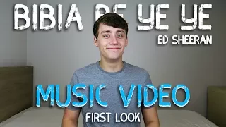 ed sheeran bibia be ye ye music video first look 