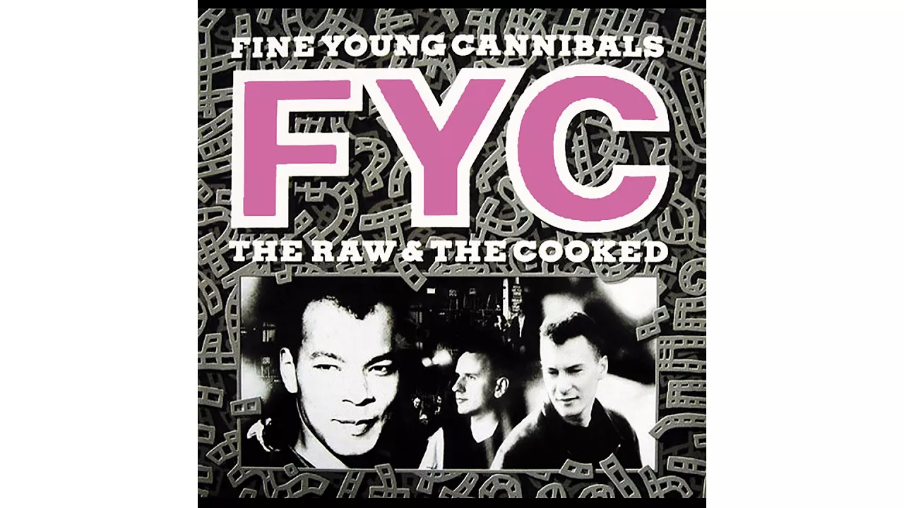 Fine Young Cannibals - I'm Not The Man I Used To Be