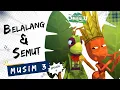 Lagu Pada Zaman Dahulu S03E06 - Belalang \u0026 Semut