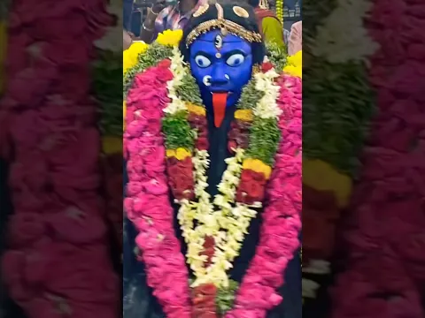 #குலசைதசரா காளி வெறியாட்டம் 🔥🙏#kulasaidasara #singlesfoodfactory #youtubeshorts #shorts