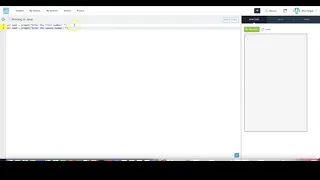 Javascript Tutorial Mathematical Operations with Javascript Variables User Inputs