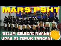 MARS PSHT \u0026 PUISI PSHT