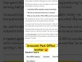 Wrongfully convicted Post Office worker couldn t take her BINS out