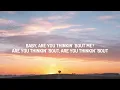 Morgan Wallen - Thinkin’ Bout Me (Lyrics)