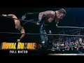 Download Lagu FULL MATCH: 2002 Royal Rumble Match: Royal Rumble 2002