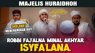 Download SHOLAWAT MERDU‼️ LENGKAP LIRIK \u0026 TERJEMAHAN SHOLAWAT ISYFA'LANA \u0026 ROBBI FAJALNA MINAL AKHYAR MP3