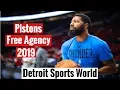 Detroit Pistons Sign Markieff Morris Contract Deal Worth 3 6M