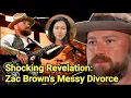 Zac Brown s Ex-Wife Breaks Silence On Their High Conflict Divorce Kelly Yazdi Zac Brown