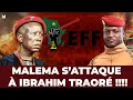 Lagu MALEMA REJETTE IBRAHIM TRAORÉ POUR AVOIR…