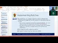 Chapter 7-1 Implementing Batches Stored Procedures Functions Part 1