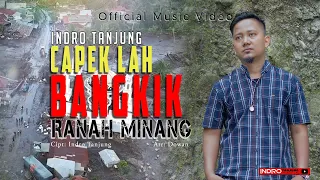 indro tanjung capek lah bangkik ranah minang official music video 
