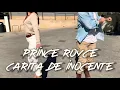 Lagu Prince Royce - Carita de Inocente