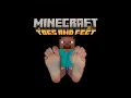 I Added Feet to Minecraft