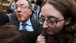 Sam Bankman-Fried s former girlfriend testifies against him in fraud trial