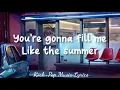 Martin Garrix & Justin Mylo - Burn Out feat. Dewain Whitmore (lyrics)