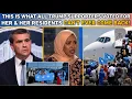 Ilhan Omar CRIES On CNN After REMOVED From Congress THOUSANDS Of Her Somali Residents SENT BACK