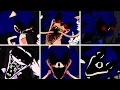 Download Lagu Friday Night Funkin' - You Can't Run but everytime it's Sonic.EXE turn a Different Skin Mod is used