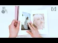 【開片】Nancy Kwai 歸綽嶢 - 《 Blossoming 》CD Unboxing 個人專輯 唱片 開箱