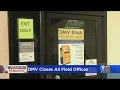 DMV Shuts Down All Field Offices Indefinitely