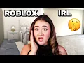My NEW BEDROOM REVEAL On ROBLOX