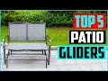 Best Patio Gliders in 2022 Reviews Top 5 Picks