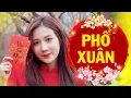 Download Lagu Phố Xuân Remix - Trúc Uyên | Nhạc Xuân 2021 Remix, Nhạc Tết Sôi Động