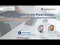 10 22 25 FAFSA and CSS Profile Made Simple Expert Tips to Maximize Your College Financial Aid