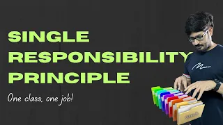 Single Responsibility Principle SOLID Explained with Fun Code Examples