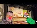 Fazoli s NEW Oven-Baked Original Italian Sub Review