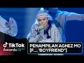 Download Lagu PECAAH! Penampilan Agnez Mo - [F.... 'BOYFRIEND] | TIKTOK AWARDS INDONESIA 2020