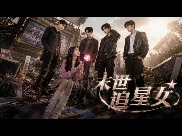 末世廢土追星女王