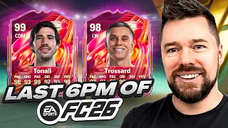 The FINAL 6pm of FC 26..
