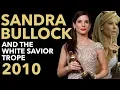 Sandra Bullock and The Blind Side s White Savior Problem