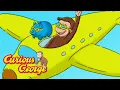 Download Lagu George's Piggy Bank Problem 🐵 Curious George 🐵 Kids Cartoon 🐵 Kids Movies