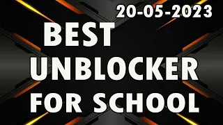 How To Unblock All Websites On A School Chromebook