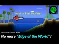 Terraria worlds finally loop horizontally They aren t flat anymore Planet World connects edges