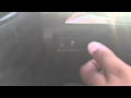 How to turn off the VSA on your new Acura