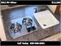 2011 RV Other Used Cars Spokane WA