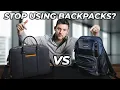 Why You Should STOP Using a Backpack for Work Tumi vs Maverick