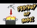 Destroy Any Base - Suicide Quetz