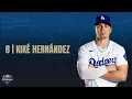 Kike Hernandez Walk Up Song 1 2025