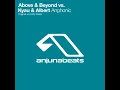 Anphonic - Above & Beyond & Kyau & Albert