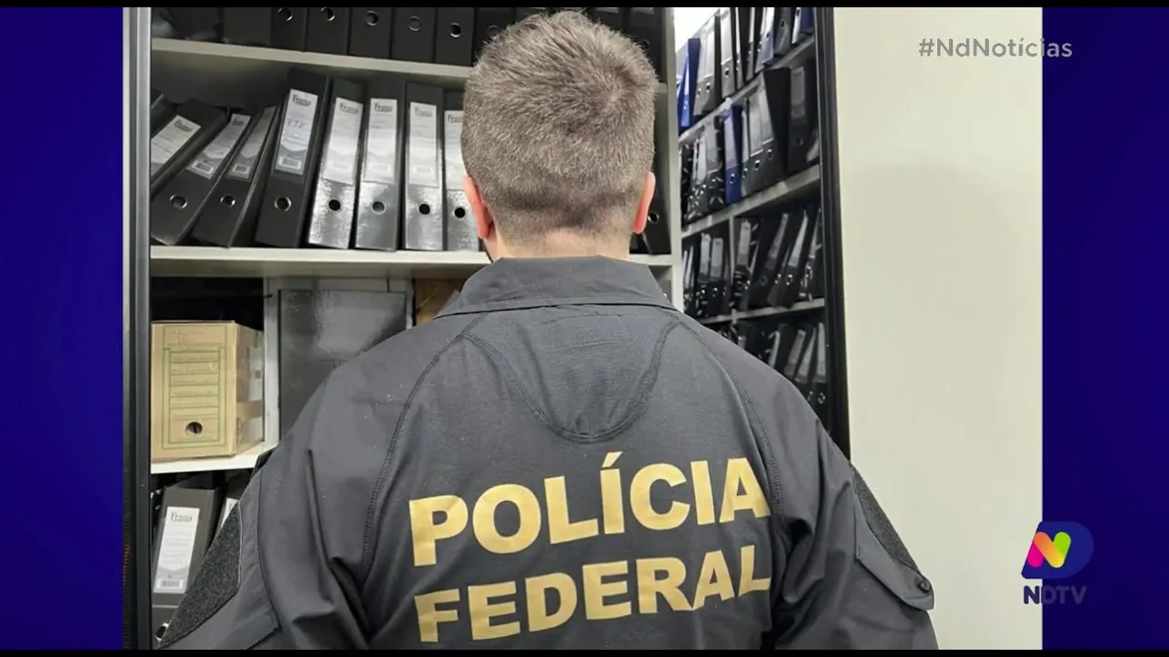 Operação Teste Falso: Polícia Federal apura desvio de recursos da saúde pública em Curitibanos