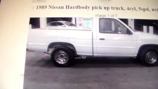 Cheap craigslist trucks 60-minute SPECIAL